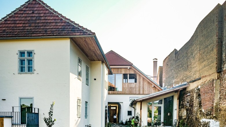 City lofts, © SONNENTOR