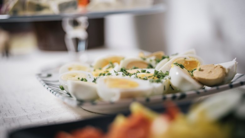 Breakfast at the Moarhof, © Feriengut Moarhof