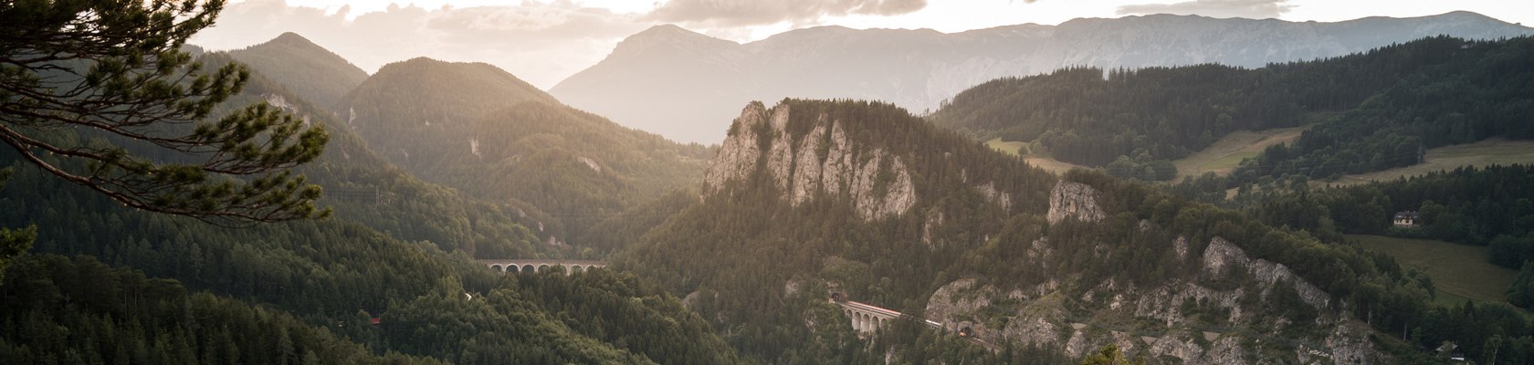 Semmering Viaduct, © Claudia Schlager