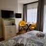 Landhaus_Doppelzimmer_Balkon_5, © Boutiquehotel Landhaus am Kurpark