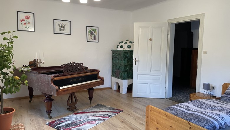 Double room, &copy; Wiesm&uuml;hle