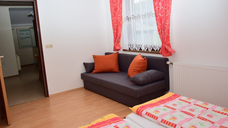 Apartment Waldblick_Bedroom, &copy; Fam. Himmelmayer