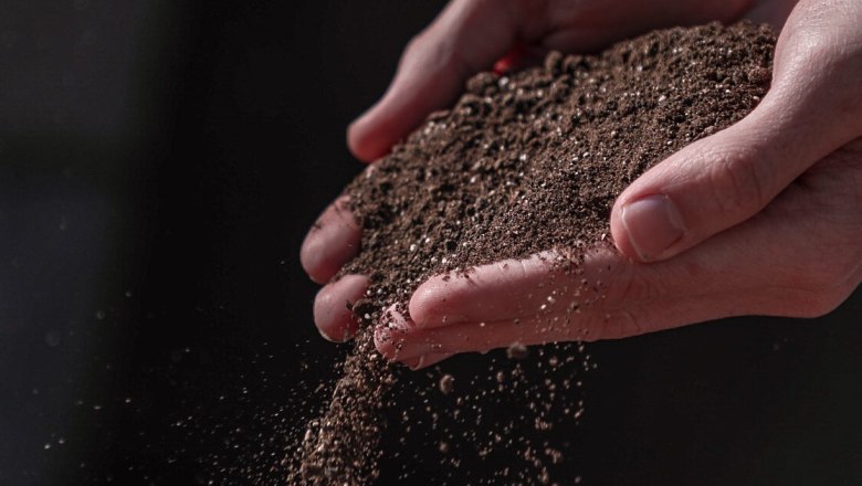 Compost at the 3er Hof, &copy; 3er Hof