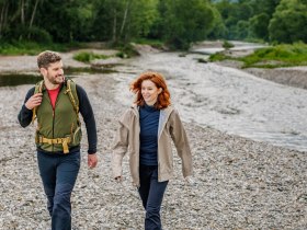 Leitha origin in Lanzenkirchen, &copy; Wiener Alpen in Nieder&ouml;sterreich - Bad Erlach