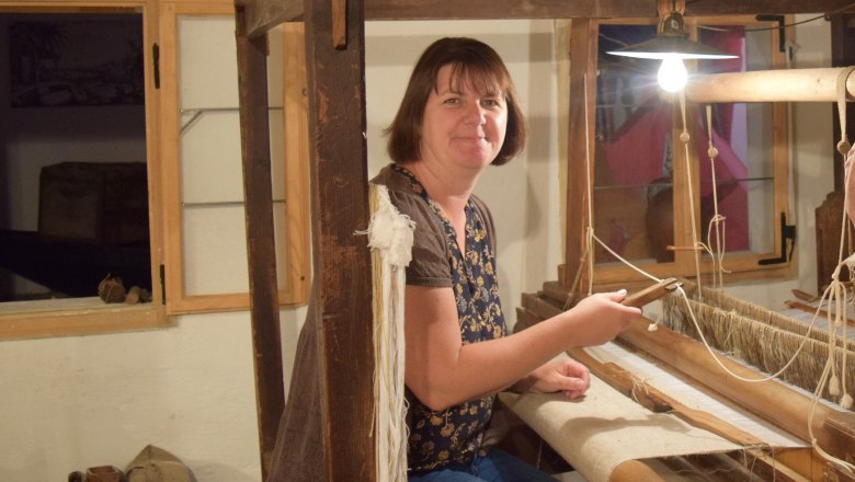 In the Weberhaus, © Ulrike Pany