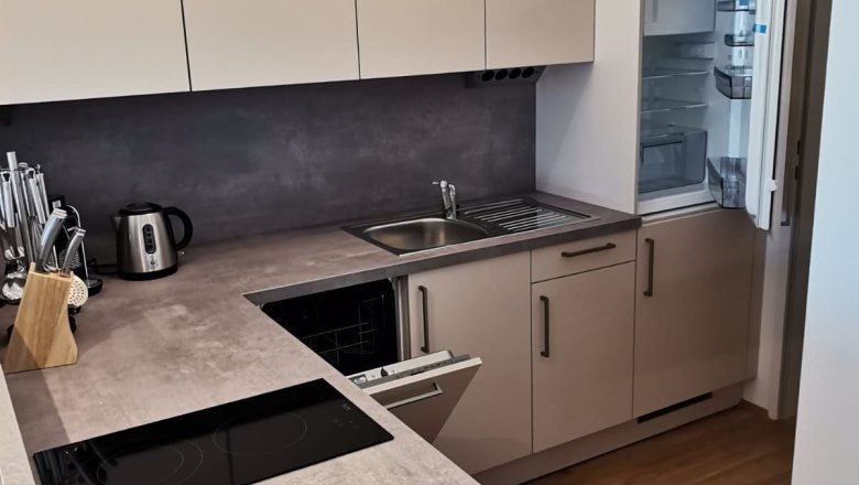 Kitchen, © Stefanie Fleischhaker