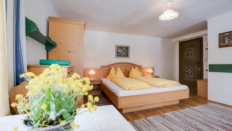 pension-kobichl_double_room_1, © Fred Lindmoser