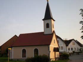 Kapelle in Rappoltschlag, &copy; Dieter Zeilinger
