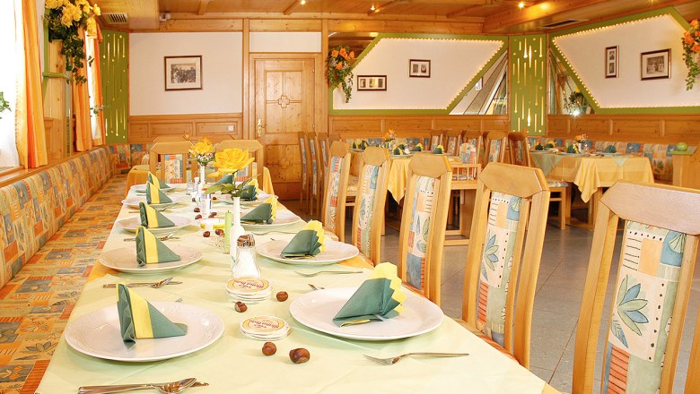 At Einfalt B&B | Dining room, &copy; Familie Einfalt