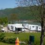 Caravan site in the municipality of Aggsbach, © Gemeinde Aggsbach Markt