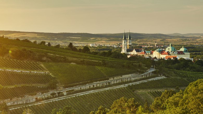 Klosterneuburg monastery, © Niederösterreich-Werbung/Michael Liebert