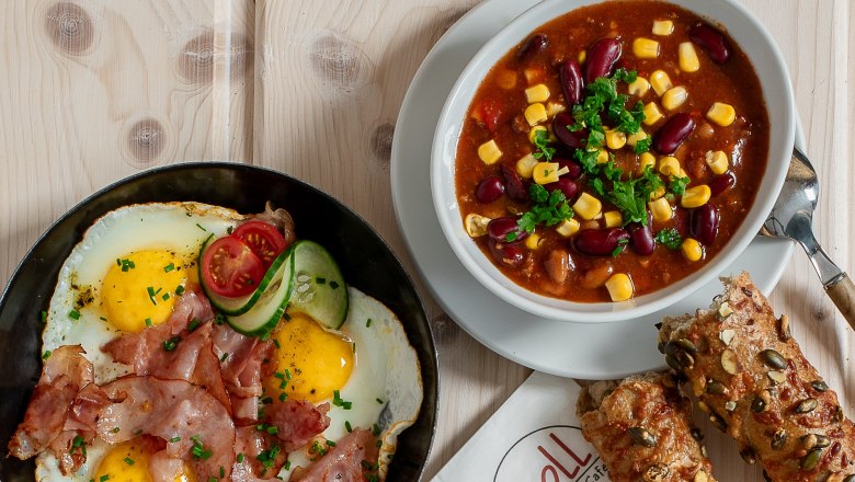 Hot snacks, &copy; Koll GmbH