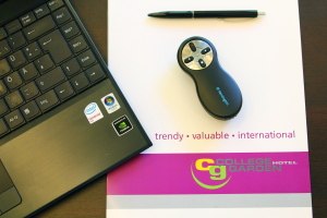 Seminar detail, © Armin Hermann / College Garden Hotel GmbH