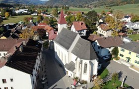 Parish church of St. Bartholomew, © Gemeinde Rohrbach an der Gölsen