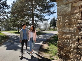 Ortsspaziergang Bad Deutsch-Altenburg, Kirchenberg, © Unknown