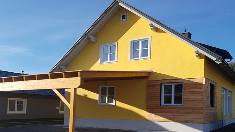 Vacation apartment exterior view, © R&R Residenzen