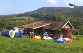 Flight school Kilb Free Wind, © zVg Flugschule Kilb