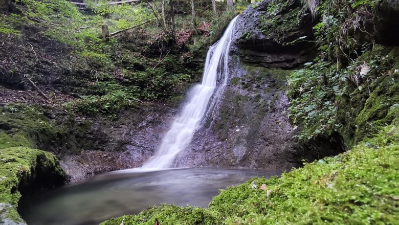Kogler waterfalls, © Werner Schrittwieser