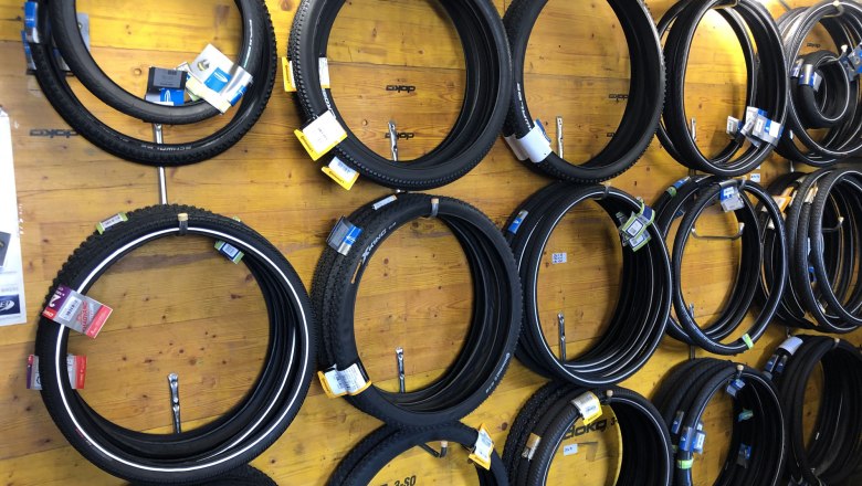 Bike service Weichberger Nu&szlig;dorf, &copy; Weichberger Gesellschaft mbH