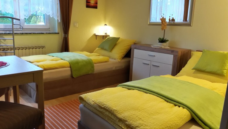 Room Sun, &copy; privat