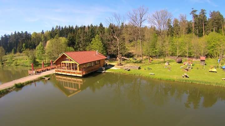 Fishing paradise Hessendorf, © Anglerparadies Hessendorf