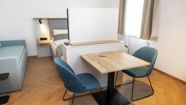 Room, © Denise Lenz