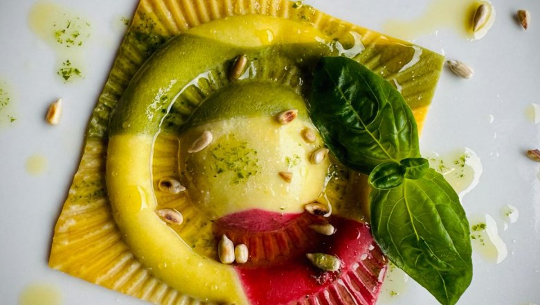 Creative products from the Raviola manufactory, &copy; Elisabeth Schindler