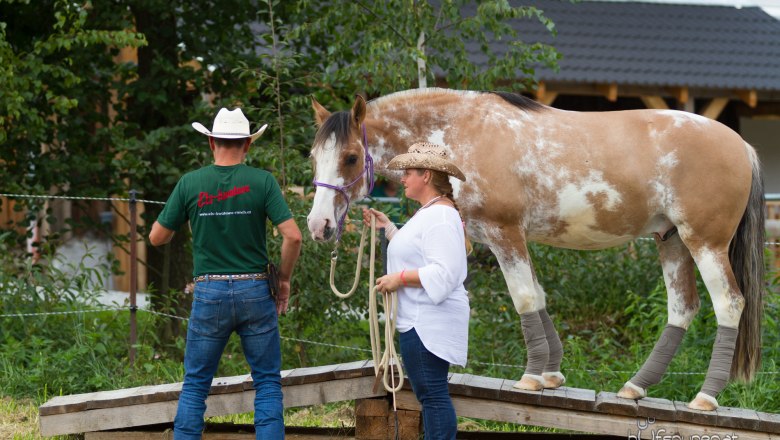 Extreme Trail, &copy; Els-kwatawa Ranch