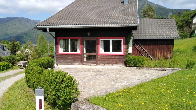 Ferienhäuser Kogelsbach, © S. Heigl / Ferienhäuser Kogelsbach