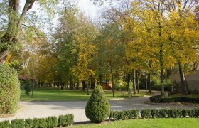 Schlosspark St. Leonhard am Forst, © Gemeinde St. Leonhard am Forst