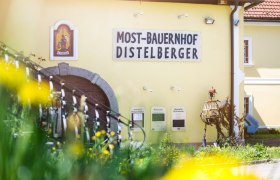 Distelberger gourmet farm, © Moststraße, dochbodnliacht