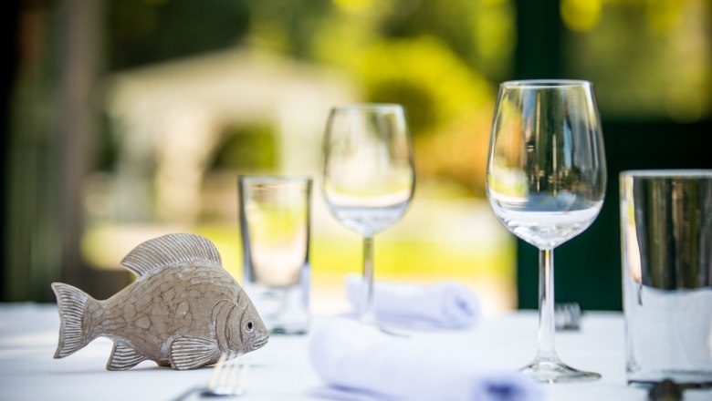 Mühlsteinstube - simply eat good fish, © Mühlsteinstube / Christian Husar