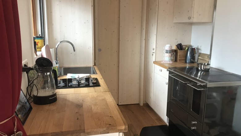 Kitchen Rose Red, © Bauer-Wolf