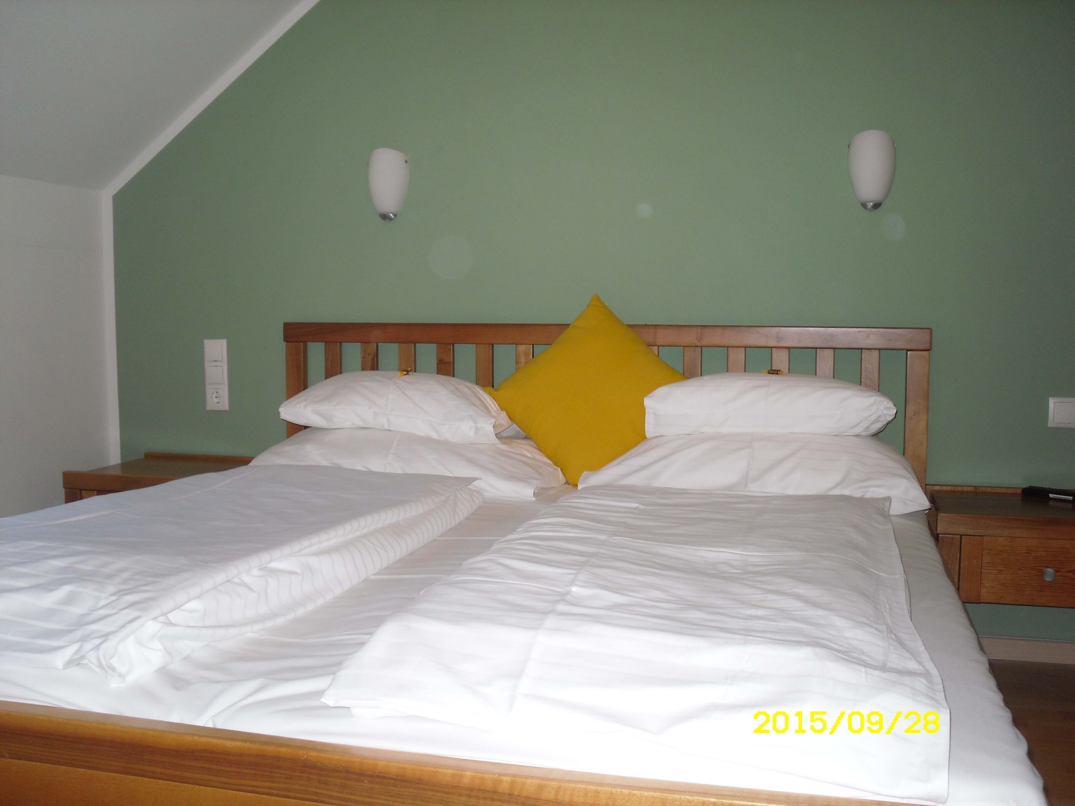 Double room