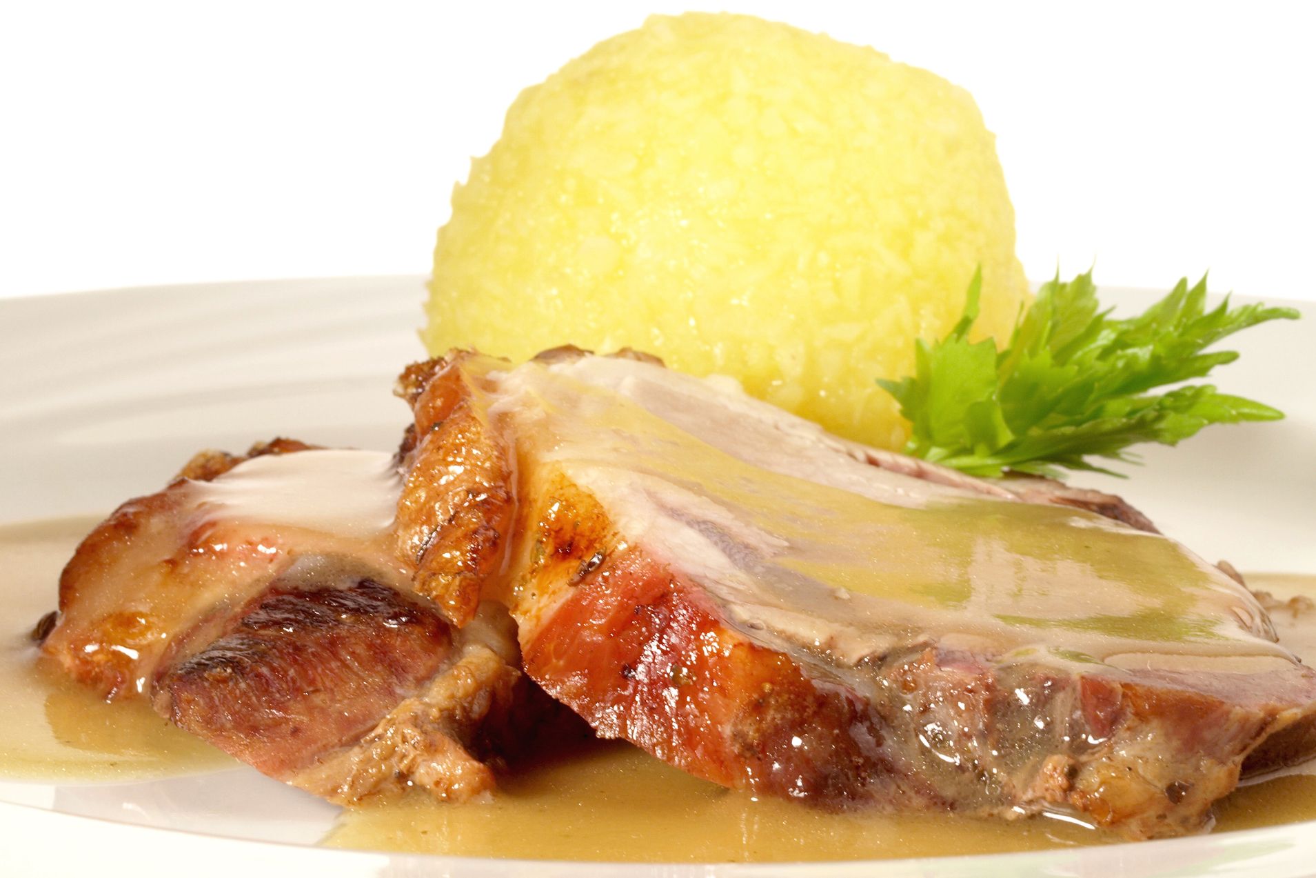 Waldviertler dumplings