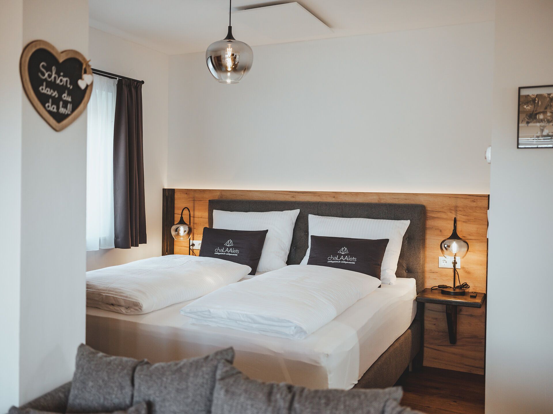 chalaalets exterior view