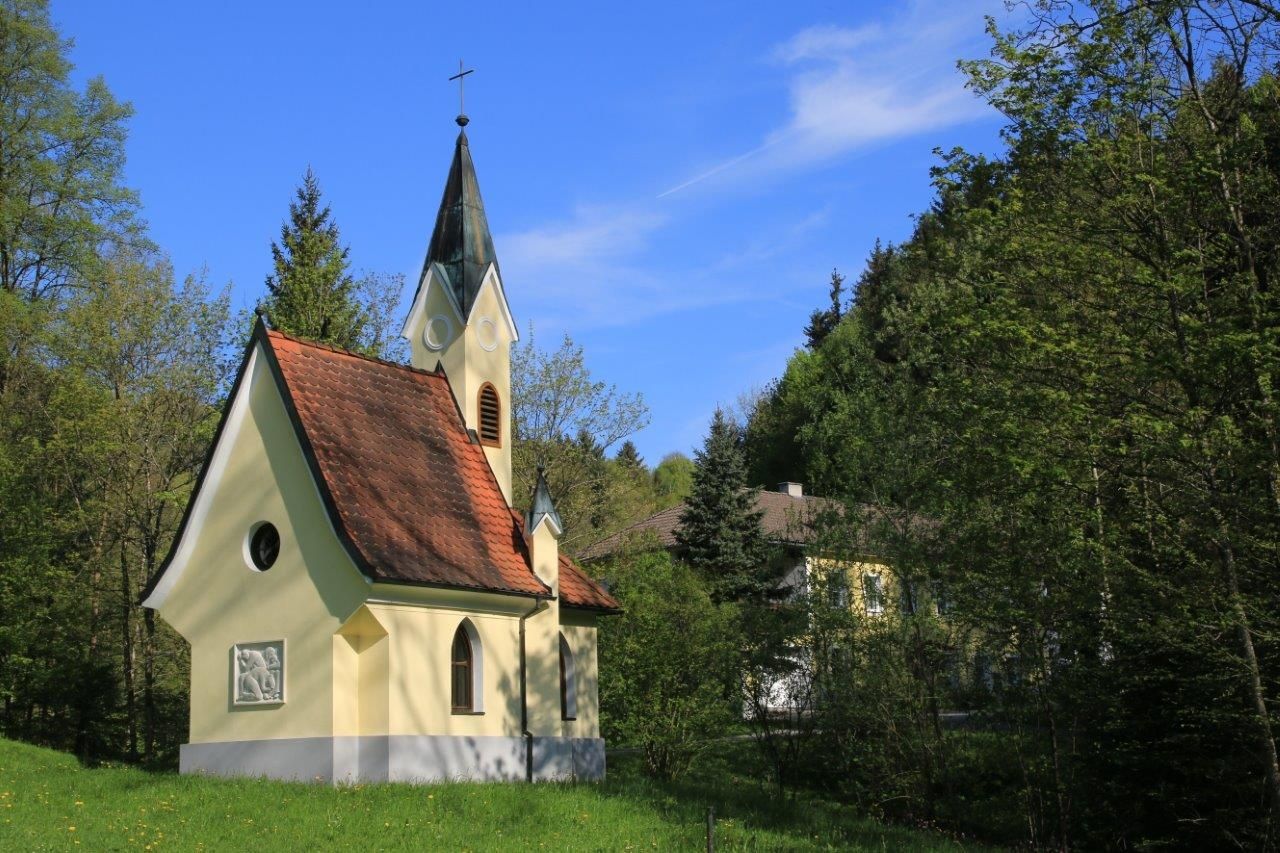 Öhlsitz Chapel