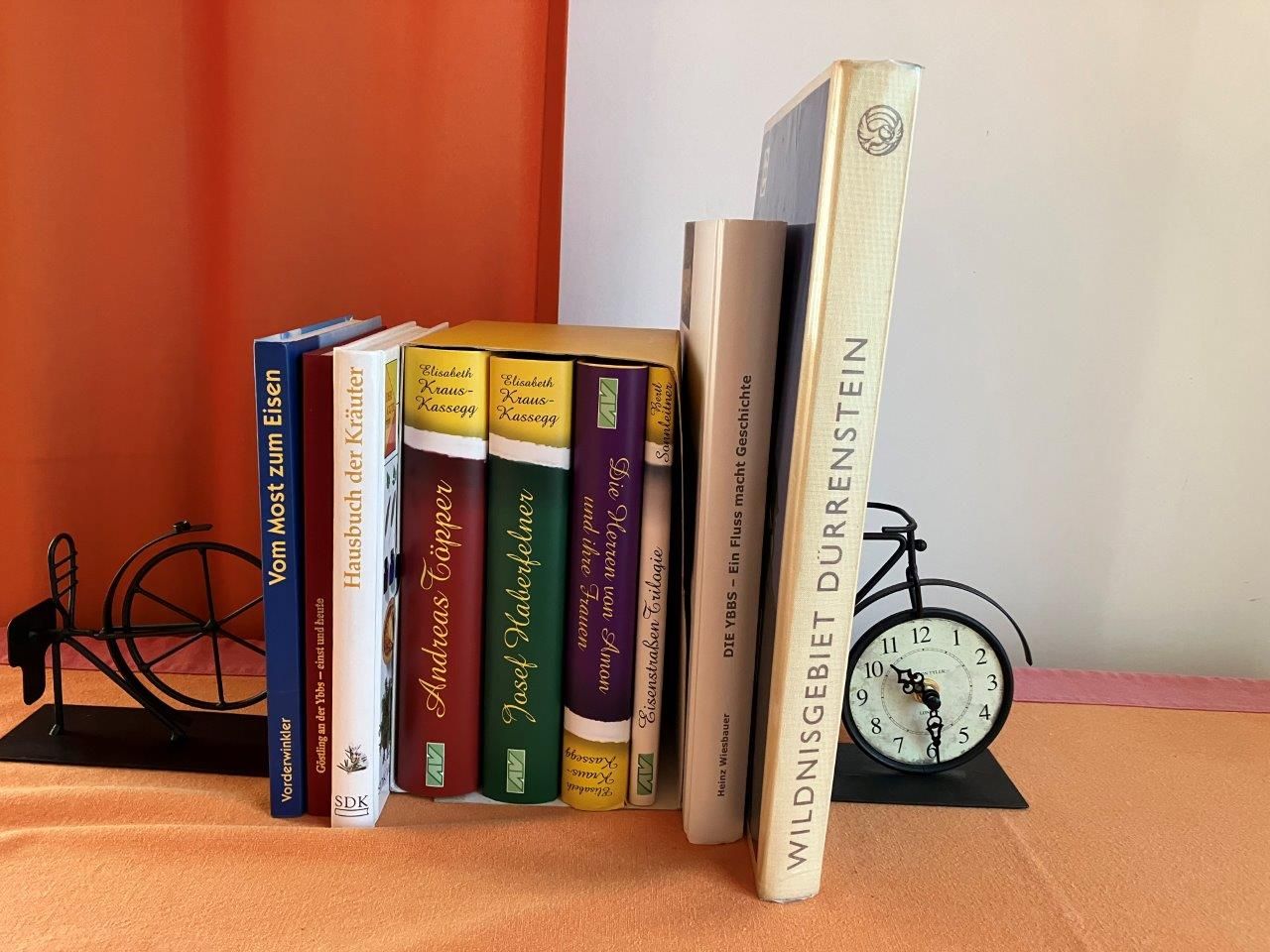 reading corner