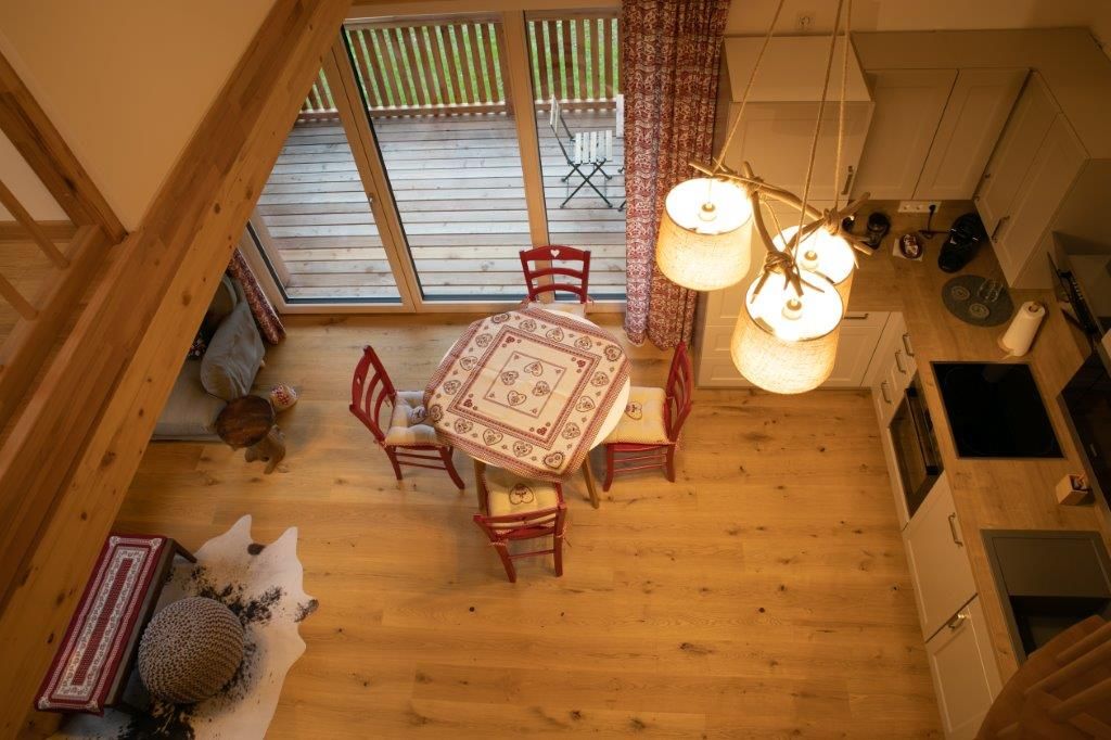 Vacation apartments Forst Kienberg