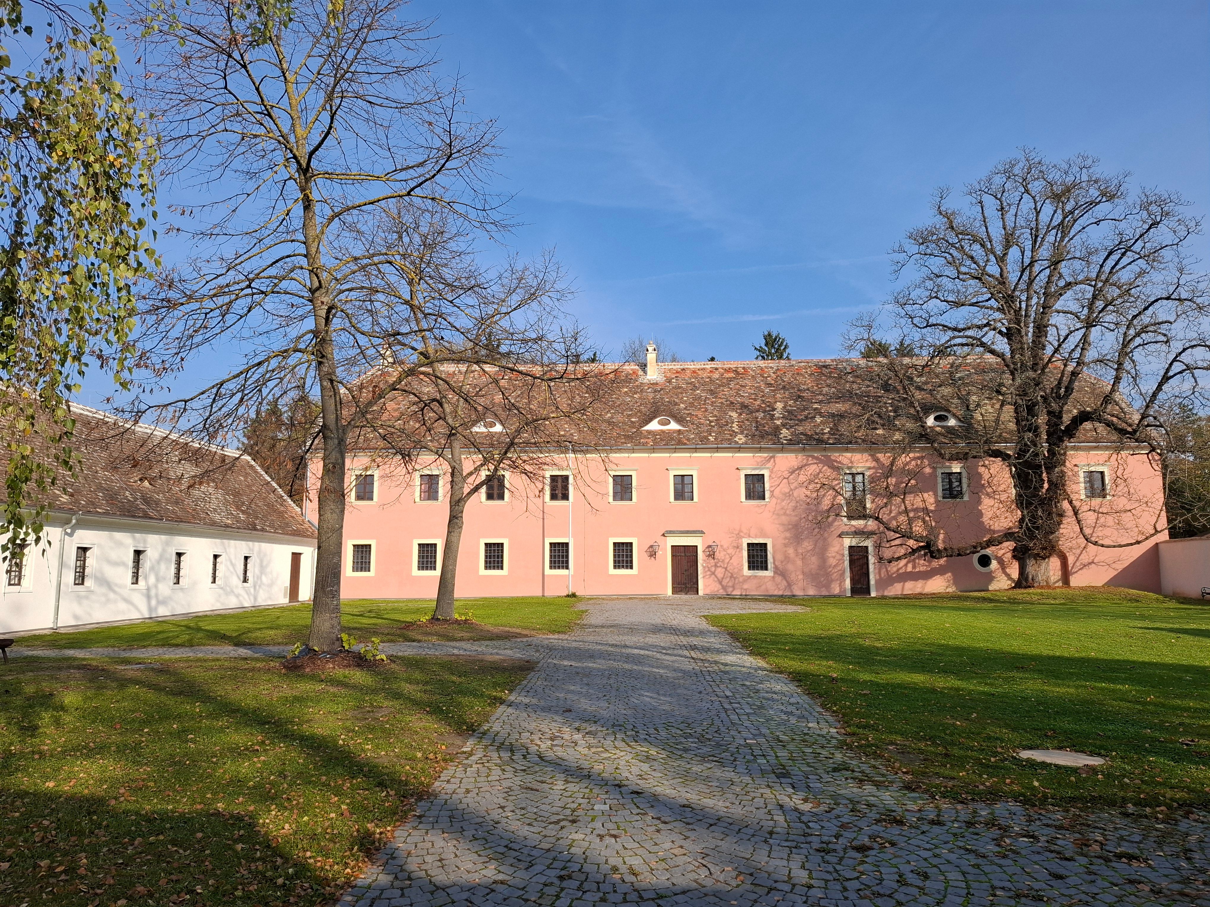 Exterior view of the museum