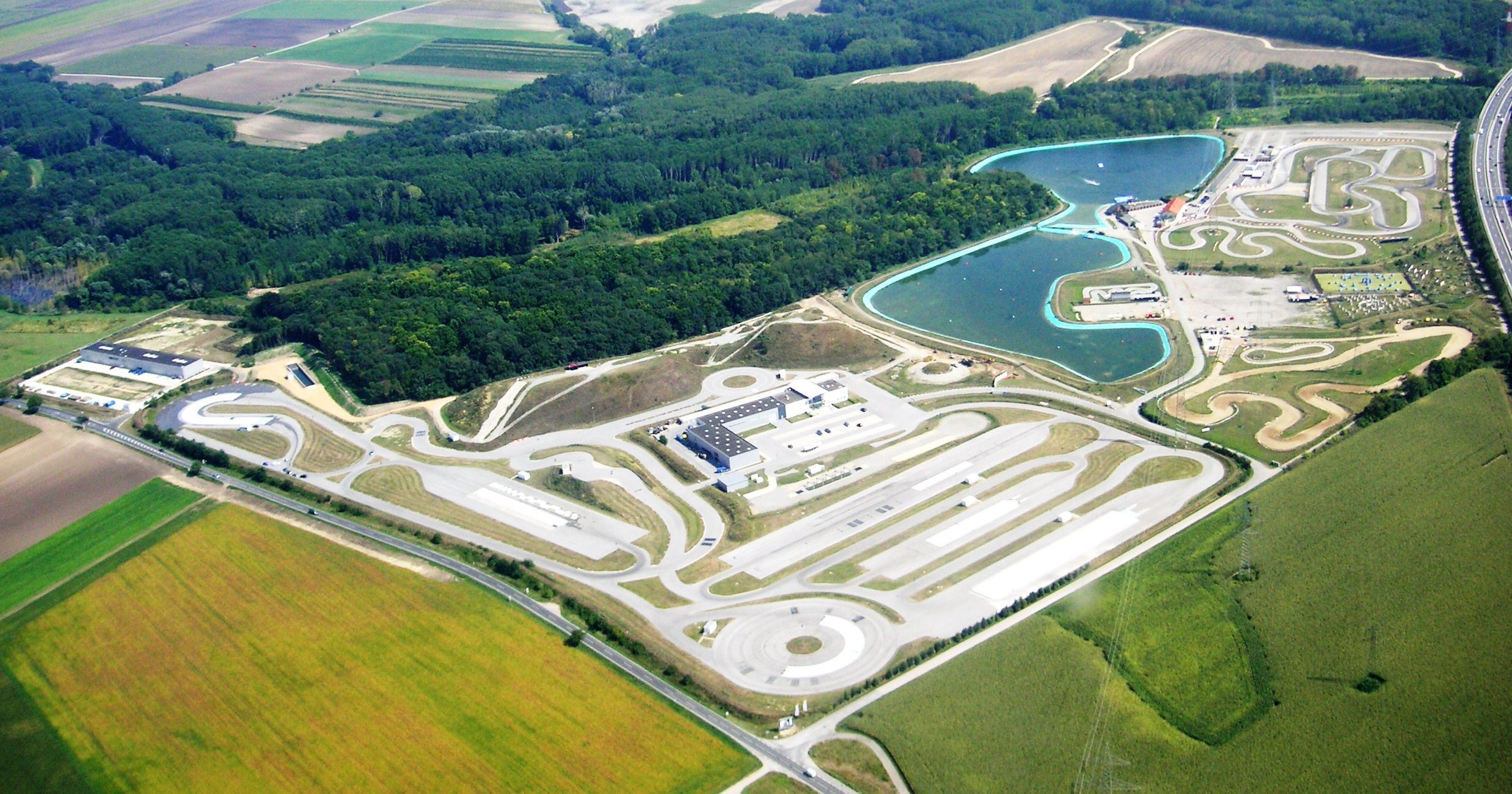Driving Camp Pachfurth