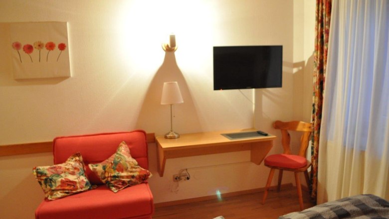 Rooms in the Kaiblinger guest house, © Gertrude Schöndorfer