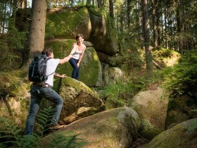 Wandern im Waldviertel, © © Waldviertel Tourismus, ishootpeople.at