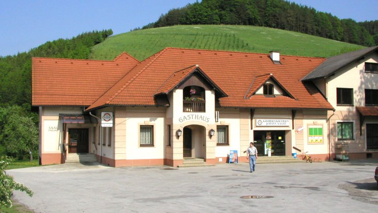 Kager Inn, &copy; Gemeinde Hochneukirchen-Gschaidt