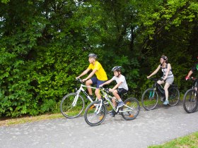 Gro&szlig;e Tullnradweg, &copy; Wienerwald