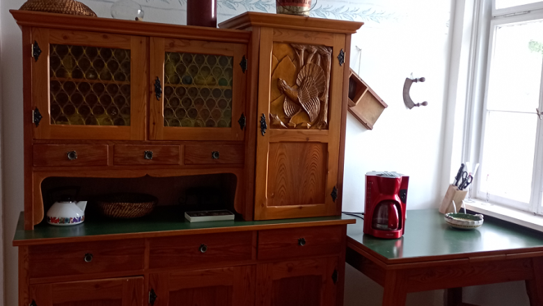 Kitchen, &copy; Anita Kelih