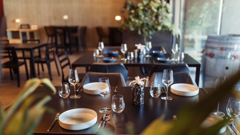 Feinsinn. Gourmet restaurant in Rohrendorf, © Feinsinn