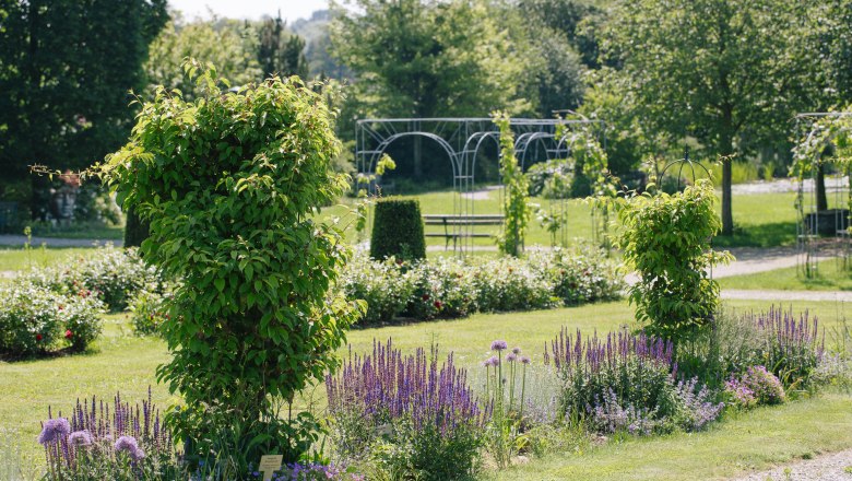 Starkl adventure garden, &copy; Carina Brunthaler