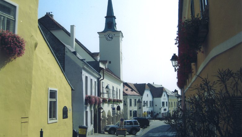 Church Lane, © Marktgemeinde Gumpoldskirchen