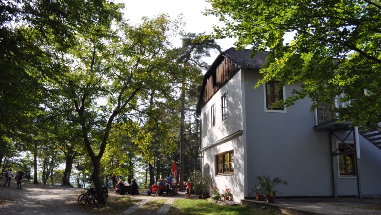 Fesslh&uuml;tte east view, &copy; Fesslh&uuml;tte/Familie Riesenhuber